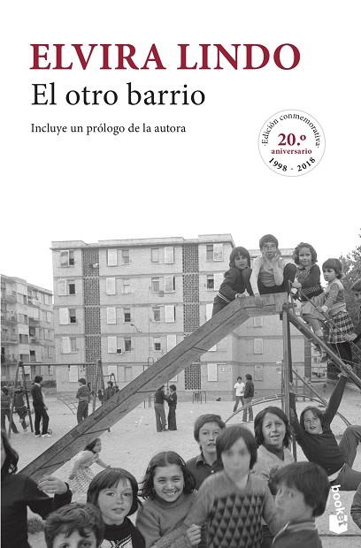 EL OTRO BARRIO | 9788432235184 | ELVIRA LINDO