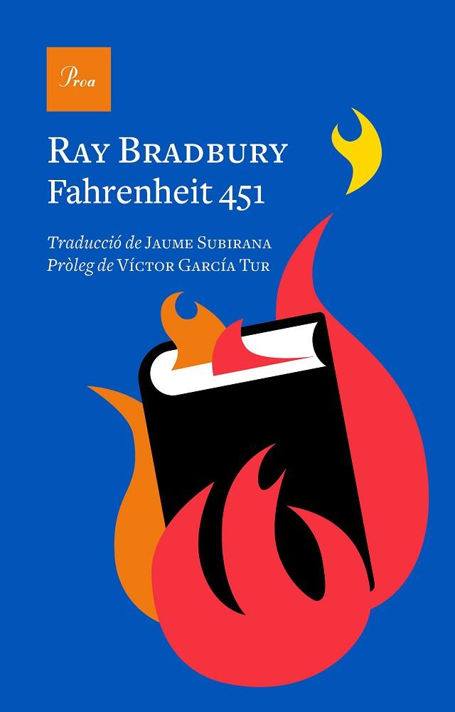 FAHRENHEIT 451 | 9788475888217 | RAY BRADBURY