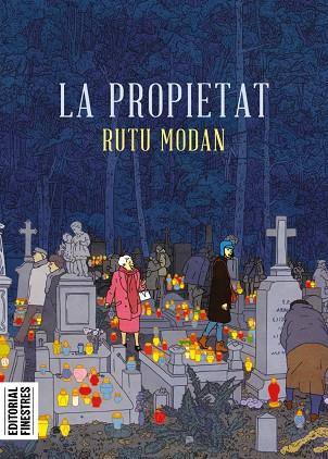 LA PROPIETAT | 9788419523068 | RUTU MODAN
