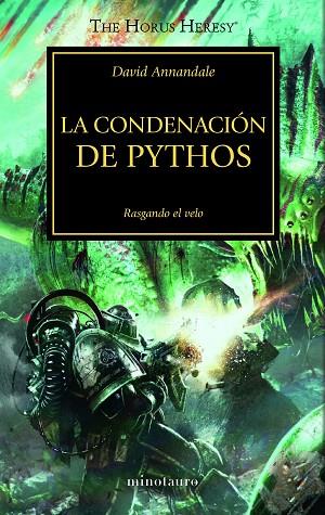 LA CONDENACION DE PYTHOS 30 RASGANDO EL VELO | 9788445004555 | DAVID ANNANDALE