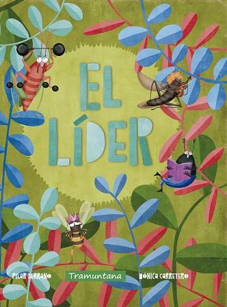 EL LÍDER | 9788417303310 | PILAR SERRANO BURGOS