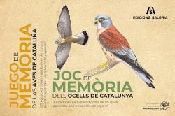 JOC DE MEMORIA DELS OCELLS DE CATALUNYA | 9788412644661 | ALEX MASCARELL