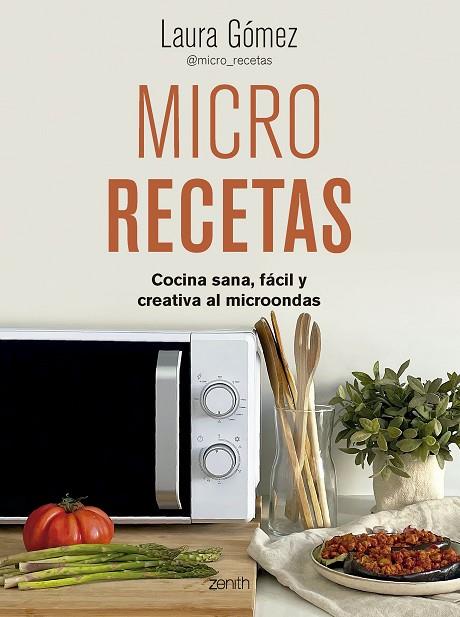 Micro recetas | 9788408281443 | Laura Gomez Lopez