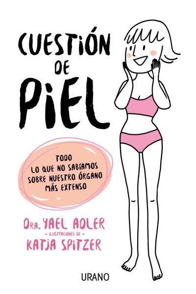CUESTION DE PIEL | 9788479539863 | YAEL ADLER
