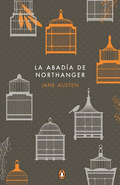 LA ABADIA DE NORTHANGER | 9788491053750 | JANE AUSTEN