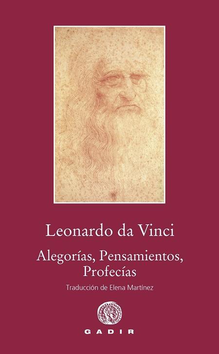 Alegorias pensamientos profecias | 9788412746068 | Leonardo Da Vinci