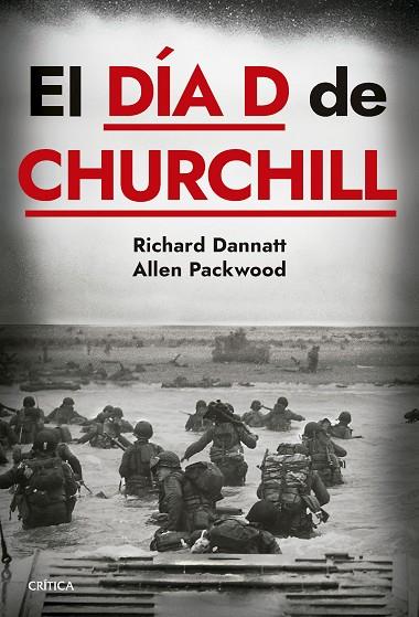 El día D de Churchill | 9788491996477 | Allen Packwood & Richard Dannatt
