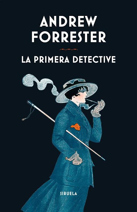 La primera detective | 9788419207531 | Andrew Forrester