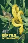 L'increïble catàleg de rèptils extraordinaris | 9788418520341 | CRISTINA BANFI