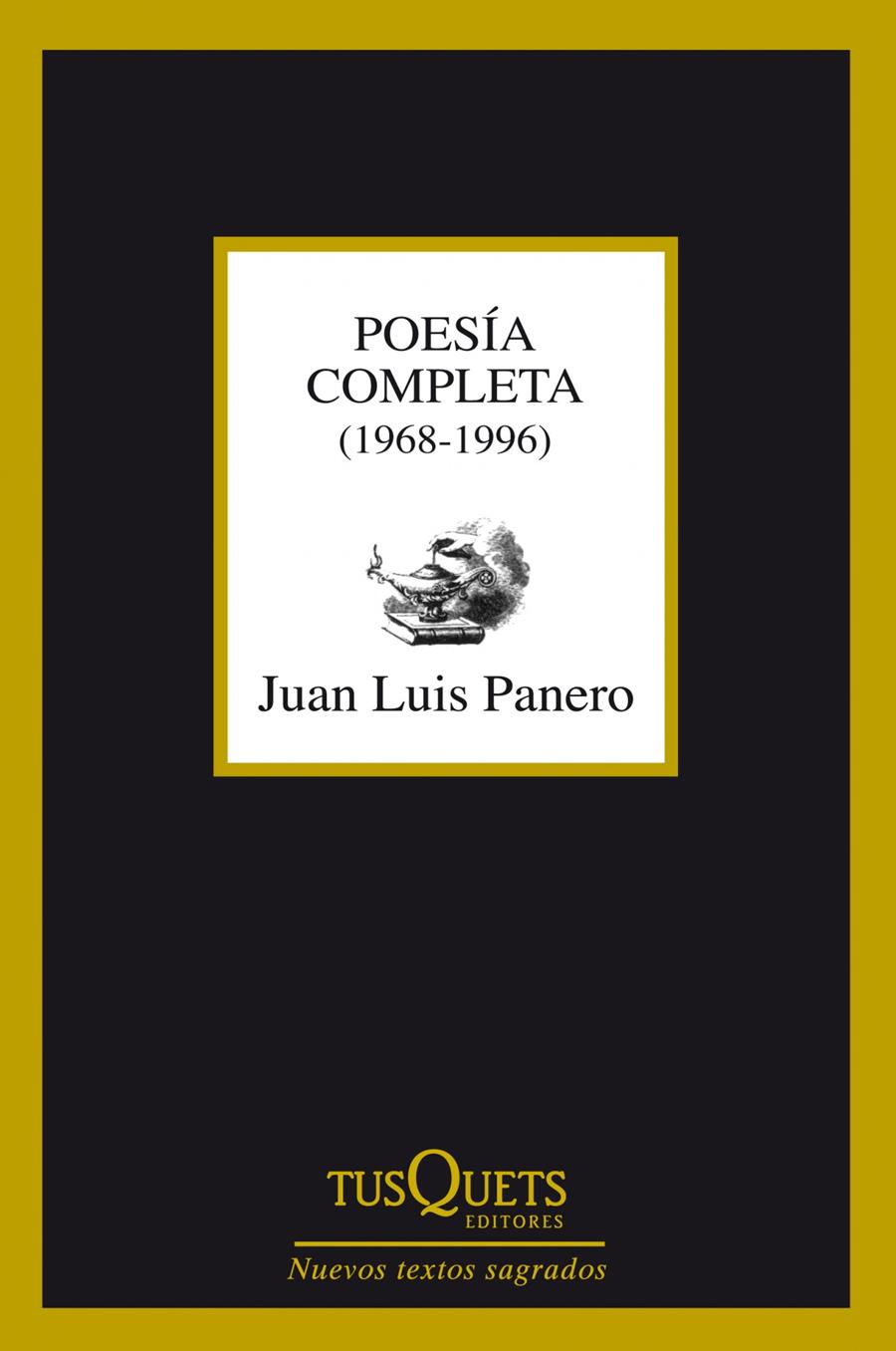 Poesía completa | 9788483105146 | Juan Luis Panero