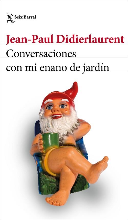 CONVERSACIONES CON MI ENANO DE JARDIN | 9788432235306 | JEAN-PAUL DIDIERLAURENT