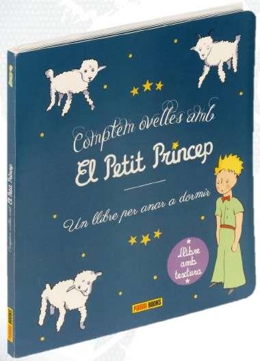 COMPTEM OVELLES AMB EL PETIT PRINCEP | 9788411505857 | PANINI BOOKS