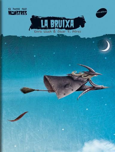 LA BRUIXA | 9788496726727 | ENRIC LLUCH & RODRIGO LUJAN