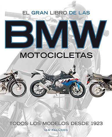 BMW MOTOCICLETAS | 9788417452254 | IAN FALLOON