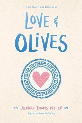 LOVE & OLIVES | 9781534448841 | JENNA WELCH