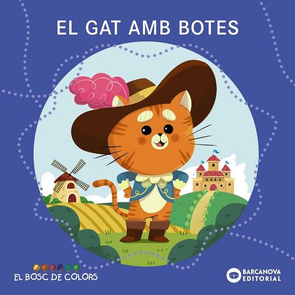 EL GAT AMB BOTES | 9788448958008 | ESTEL BALDÓ & ROSA GIL & MARIA SOLIVA