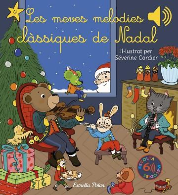 Les meves melodies classiques de Nadal | 9788413892863 | Severine Cordier