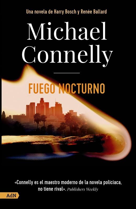 FUEGO NOCTURNO | 9788413626352 | MICHAEL CONNELLY