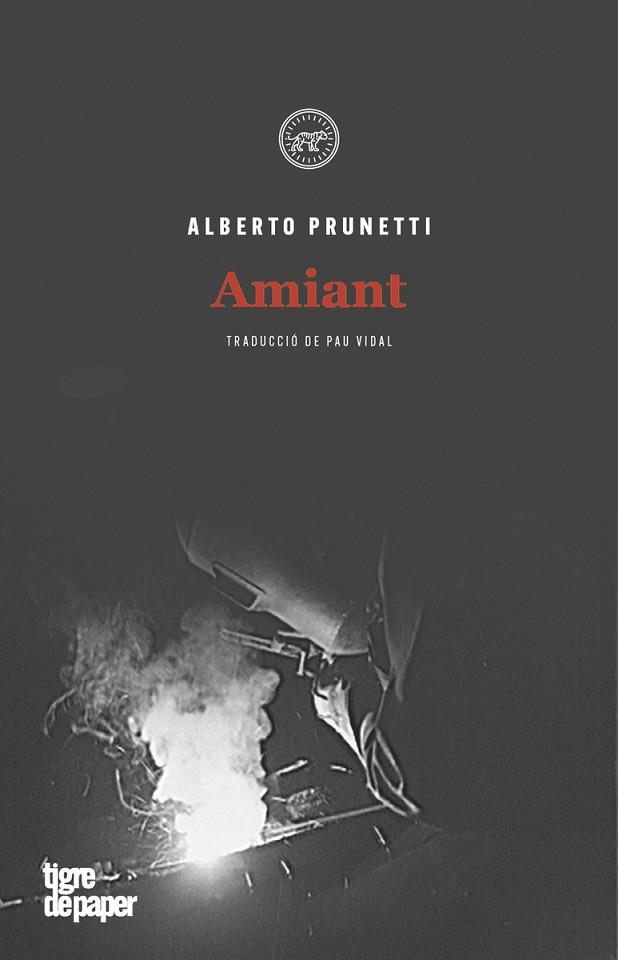 Amiant | 9788416855643 | ALBERTO PRUNETTI