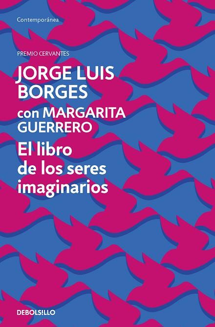 EL LIBRO DE LOS SERES IMAGINARIOS | 9788466361316 | JORGE LUIS BORGES