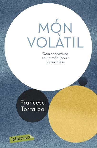 MON VOLATIL | 9788417423247 | FRANCESC TORRALBA ROSELLO