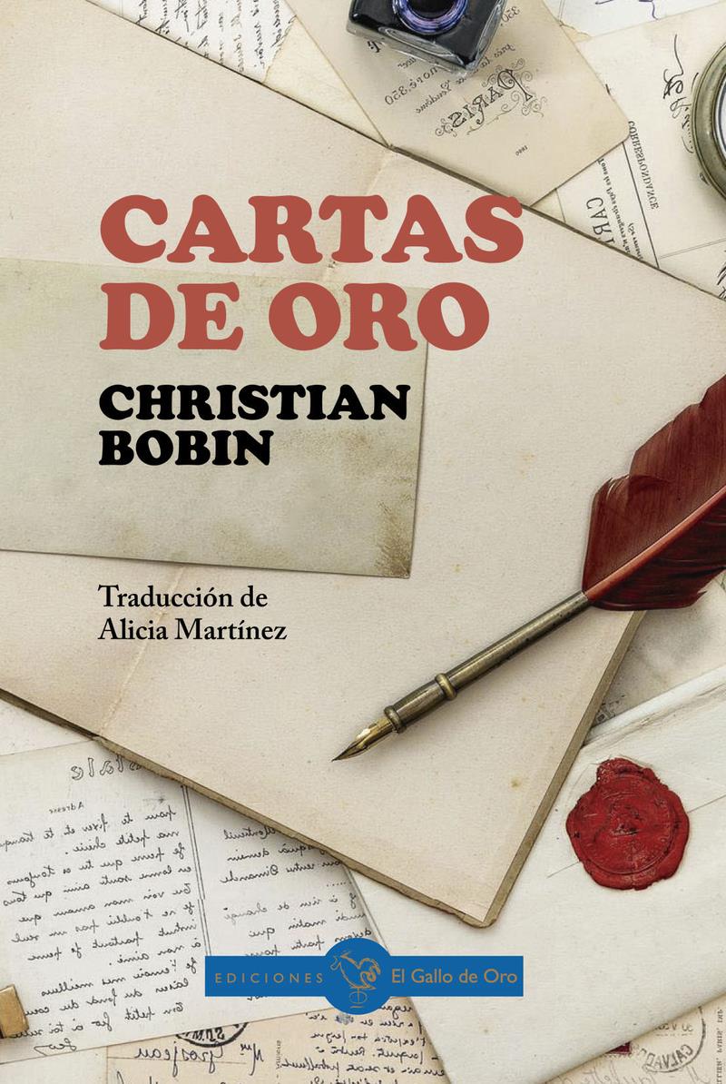 CARTAS DE ORO | 9788412416879 | CHRISTIAN BOBIN