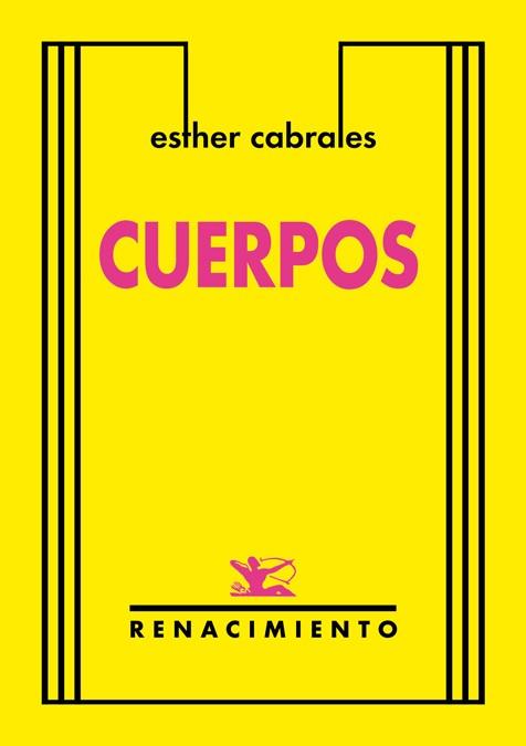 CUERPOS | 9788417550998 | ESTHER CABRALES