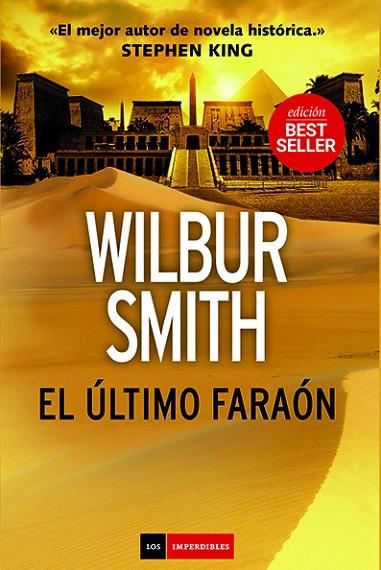 EL ULTIMO FARAON | 9788417761134 | WILBUR SMITH