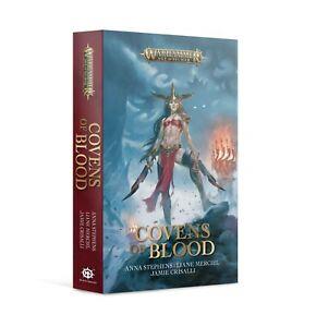 COVENS OF BLOOD | 9781789998221 | GAMES WORKSHOP