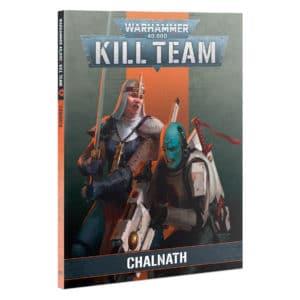 KILL TEAM: CODEX CHALNATH (ENGLISH) | 9781839067600 | GAMES WORKSHOP