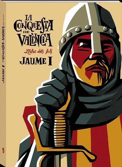 LA CONQUESTA DE VALÈNCIA | 9788417497873 | JAUME I & VICTOR LABRADO