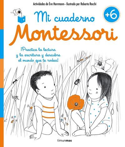 Mi cuaderno Montessori +6 | 9788408167426 | Eve Herrmann