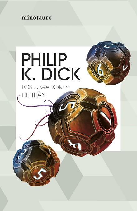 Los jugadores de Titán | 9788445012468 | Philip K. Dick