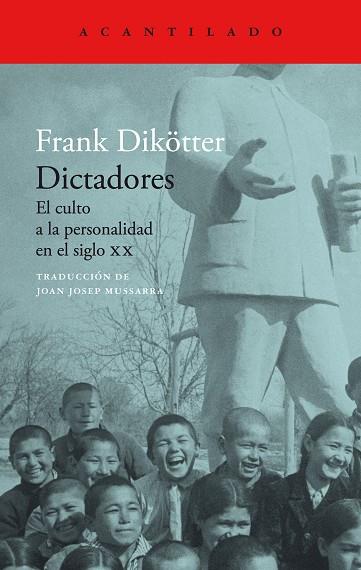 Dictadores | 9788419036742 | Frank Dikotter
