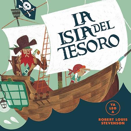 La isla del tesoro | 9788418395093 | Robert Louis Stevenson