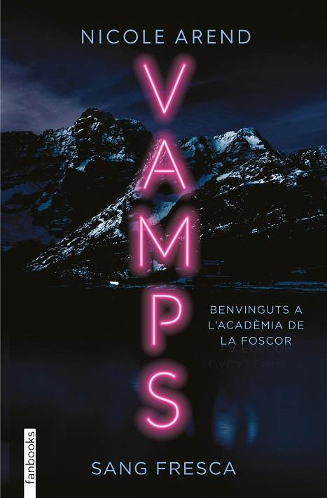 Vamps Sang fresca | 9788419150387 | Nicole Arend