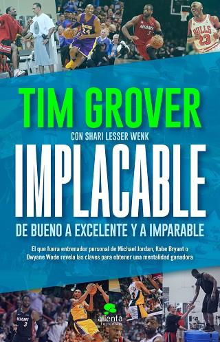 Implacable | 9788413440675 | Tim Grover