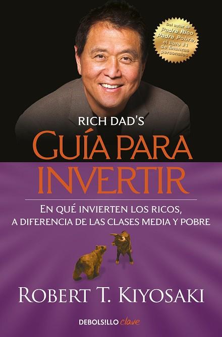GUIA PARA INVERTIR | 9788466354363 | ROBERT T. KIYOSAKI