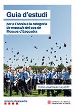 GUIA D'ESTUDI PER A L'ACCES A LA CATEGORIA DE MOSSO DEL COS DE MOSSOS D'ESCUADRA | 9788439398455 | VV.AA.