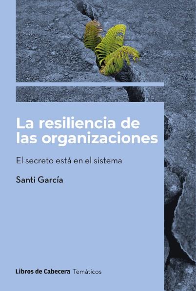 LA RESILIENCIA DE LAS ORGANIZACIONES | 9788412459944 | SANTI GARCIA GARCIA