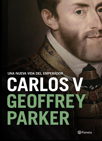 CARLOS V | 9788408204770 | GEOFFREY PARKER