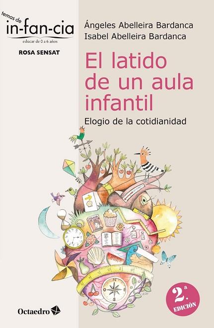 El Latido de un aula infantil | 9788418083501 | Isabel Abelleira Bardanca & Bardan Abelleira