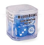 BLOOD BOWL: ELVEN UNION DICE SET | 5011921081257 | GAMES WORKSHOP