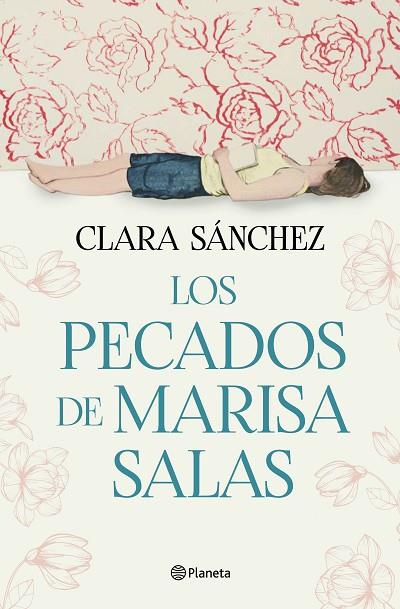 Los pecados de Marisa Salas | 9788408277620 | Clara Sánchez