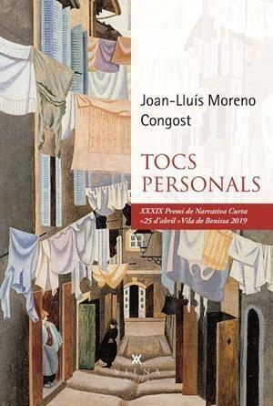 TOCS PERSONALS | 9788417998424 | Joan-Lluís Moreno