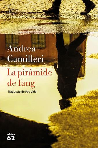 LA PIRAMIDE DE FANG | 9788429776256 | ANDREA CAMILLERI