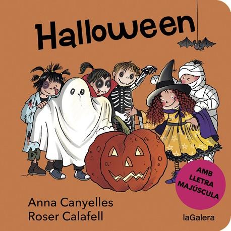 Halloween | 9788424668303 | Anna Canyelles & Roser Calafell