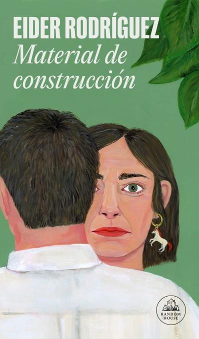 MATERIAL DE CONSTRUCCION | 9788439741527 | EIDER RODRIGUEZ