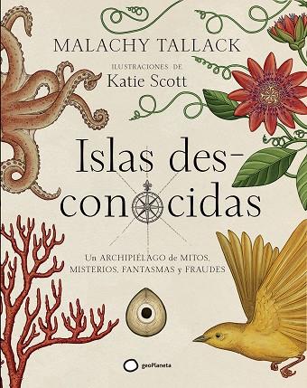 ISLAS DES-CONOCIDAS | 9788408172796 | MALACHY TALLACK & KATIE SCOTT