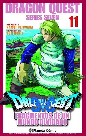 Dragon Quest VII 11 | 9788491733393 | Kamui Fujiwara